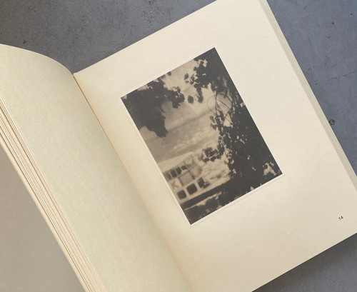 古書・古本 | Liebbooks |日本写真史の至宝 福原信三 巴里とセーヌ