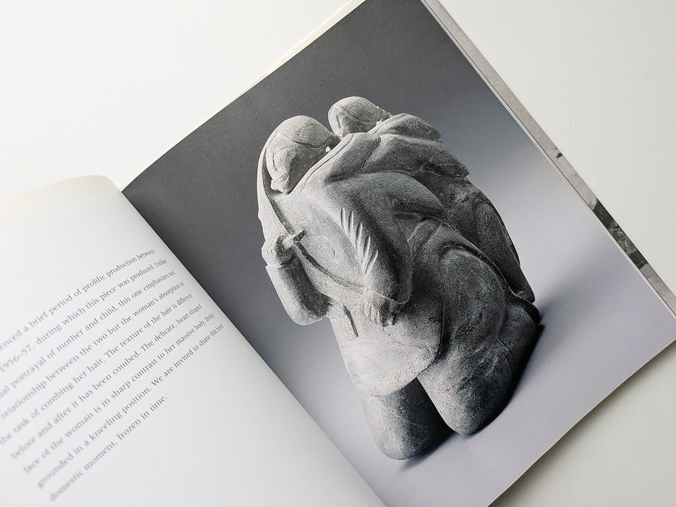 Thumbnail: Celebrating Inuit Art 1948 - 1970