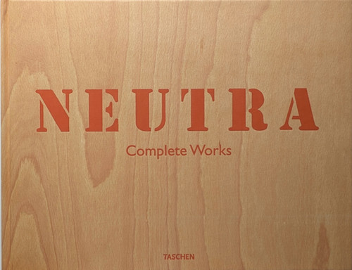 古書・古本 | Liebbooks |Richard Neutra Complete Works