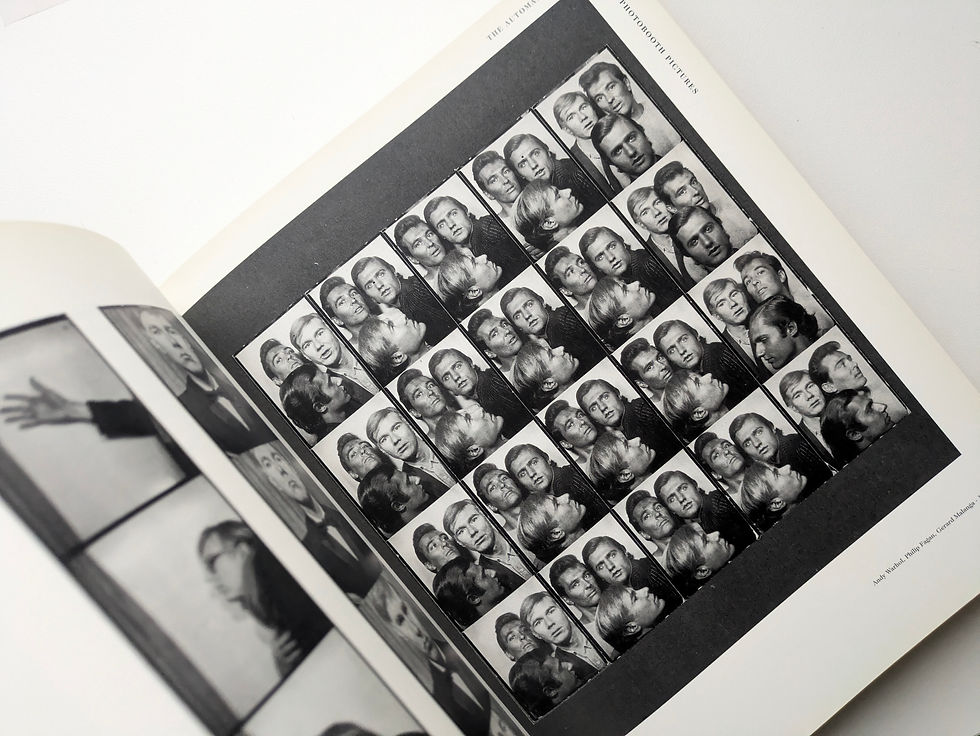 Thumbnail: ANDY WARHOL  PHOTOGRAPHY