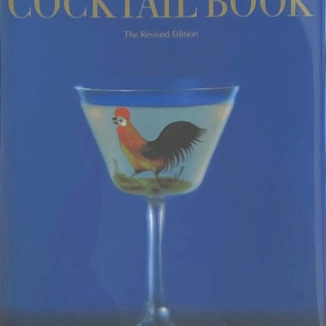 古書・古本 | Liebbooks |THE BAR RADIO COCKTAIL BOOK The Revised