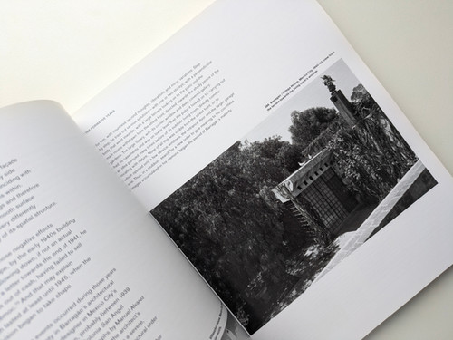 ルイス・バラガン: ザ・クワイエット・レボリューション 古書・古本 | Liebbooks |LUIS BARRAGAN THE QUIET REVOLUTION