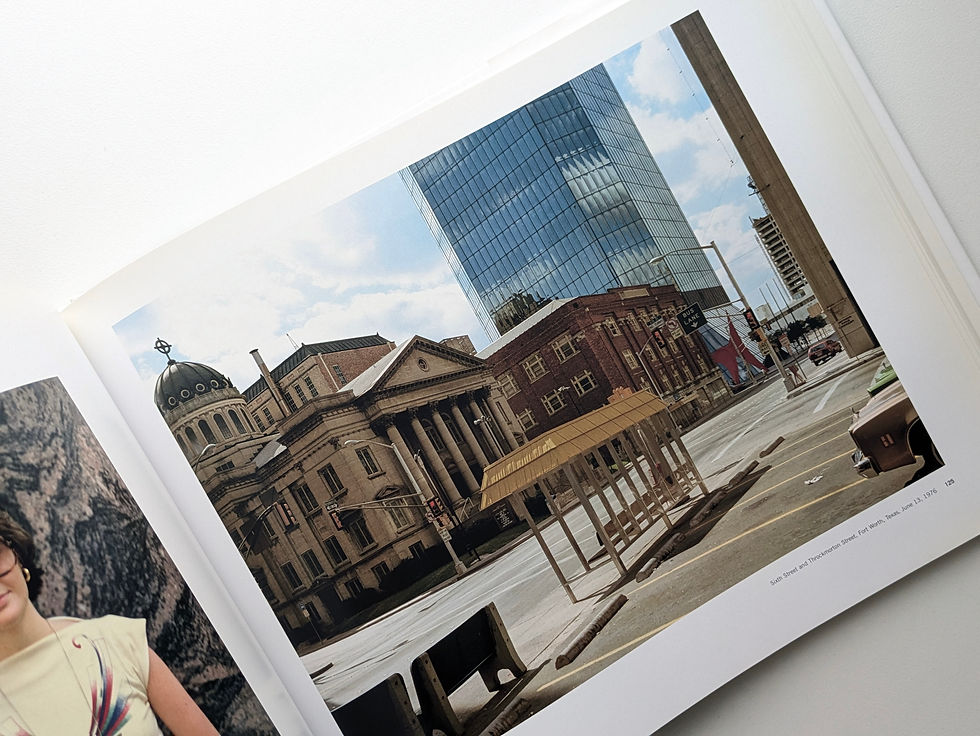 Thumbnail: Uncommon Places  / Stephen Shore