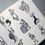 Thumbnail: Today's Hieroglyphs / Hans-Rudolf Lutz | 今日のヒエログラフ / ハンス・ルドルフ ルッツ