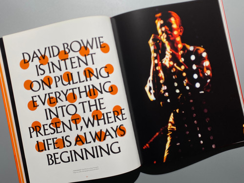 古書・古本 | Liebbooks |DAVID BOWIE IS INSIDE