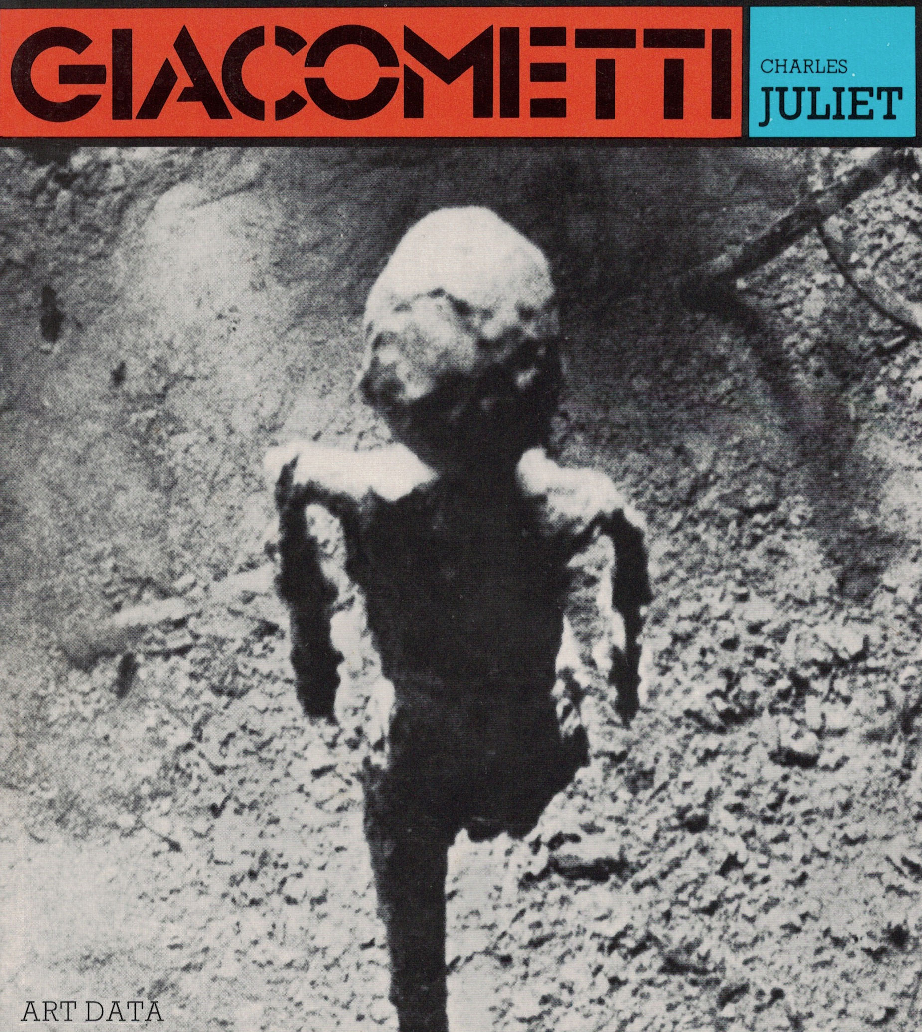 GIACOMETTI / CHARLES JULIET