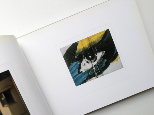 古書・古本 | Liebbooks |bye-bye polaroid / 森山大道 [SIGNED]