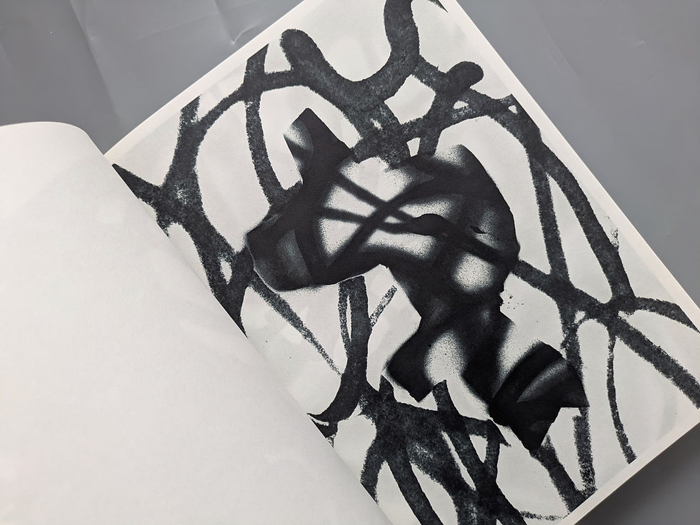 サムネイル： WERK magazine No.23: MASAHO ANOTANI “DEFORMED”