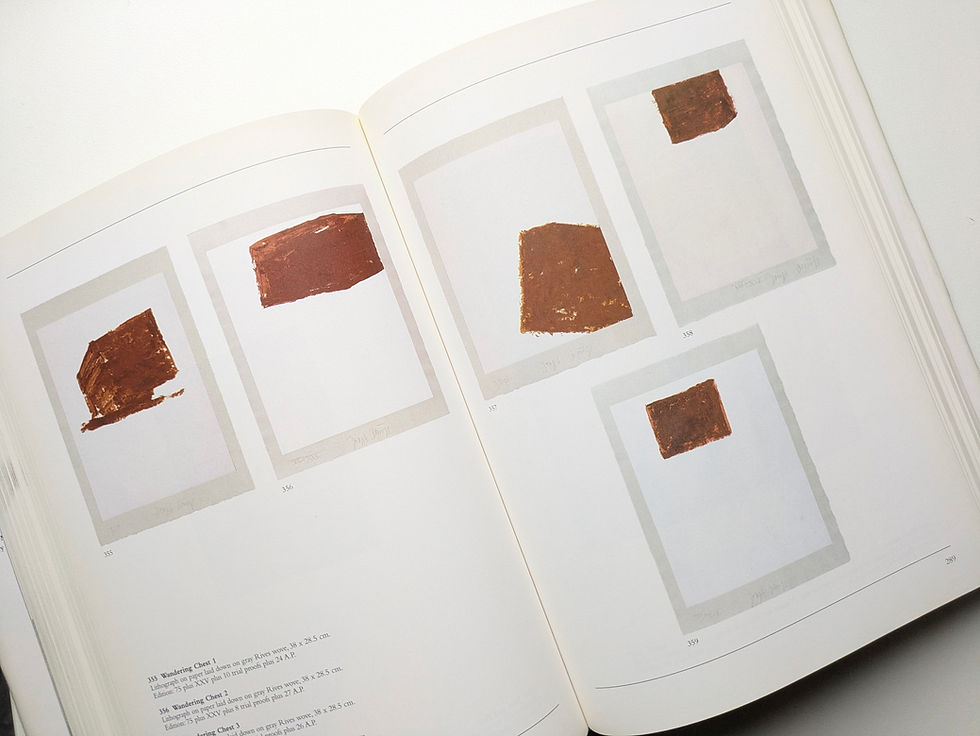 サムネイル： Joseph Beuys THE MULTIPLES  Catalogue Raisonne of Multiples and Prints