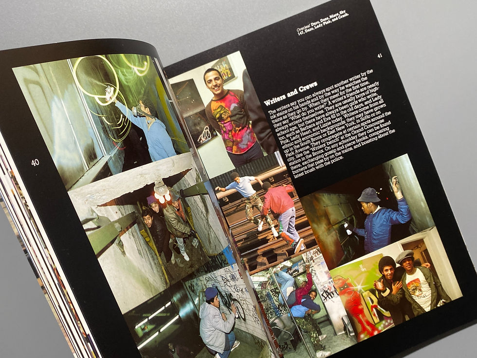 サムネイル： SUBWAY ART / Martha Cooper , Henry Chalfant