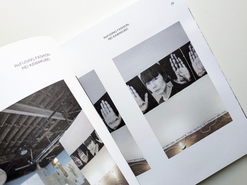 古書・古本 | Liebbooks |ReFUSING Fashion: Rei Kawakubo
