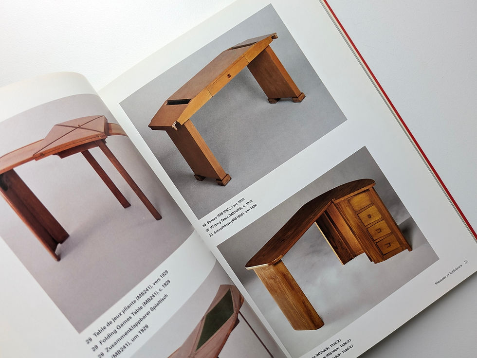 Thumbnail: Pierre Chareau : Designer and Architect