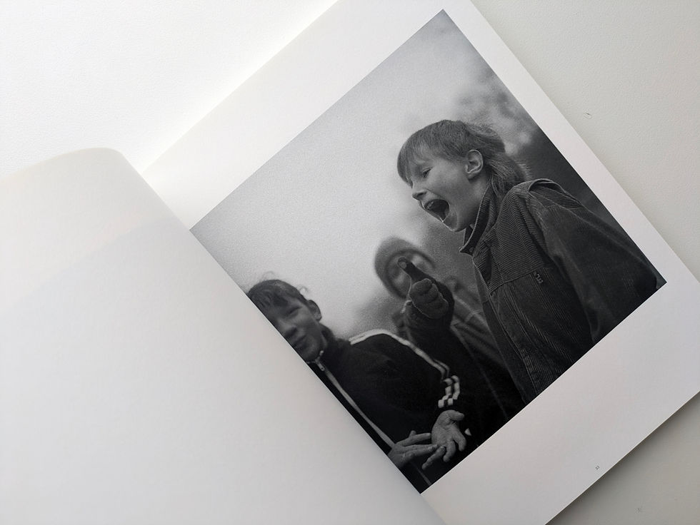 Thumbnail: GERMANY winter Journey in 1990  Naoto Kimura Photography [SIGNED]