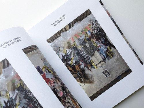 古書・古本 | Liebbooks |ReFUSING Fashion: Rei Kawakubo