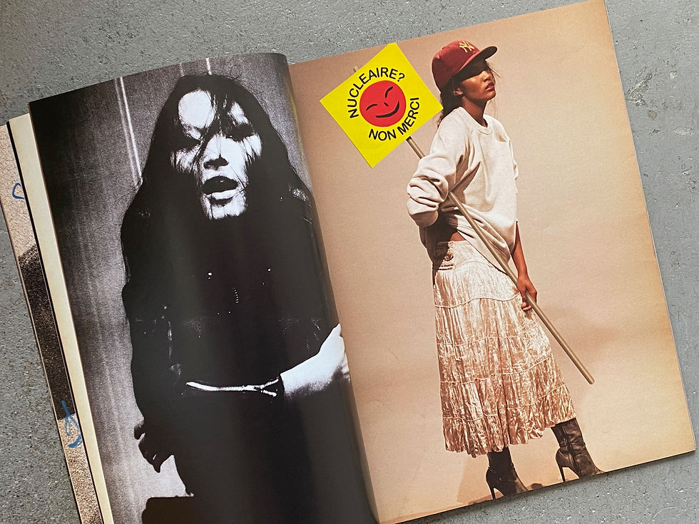 古書・古本 | Liebbooks |BUFFALO ZINE no.2 | バッファロージン
