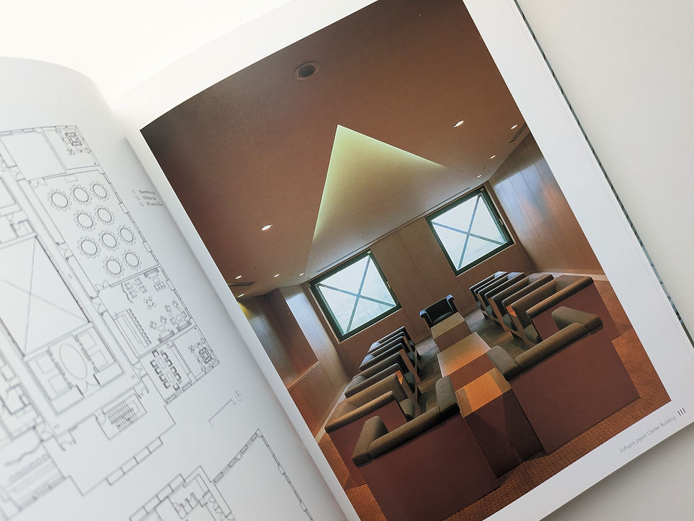 Thumbnail: Millennium: Kisho Kurokawa Architect and Associates : Selected and Current Works