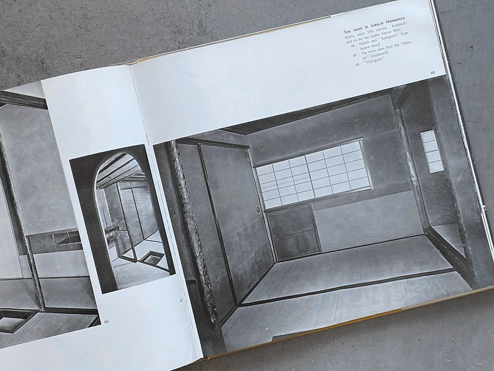 サムネイル： ARCHITECTURAL BEAUTY IN JAPAN [日本の建築美] /国際文化振興会