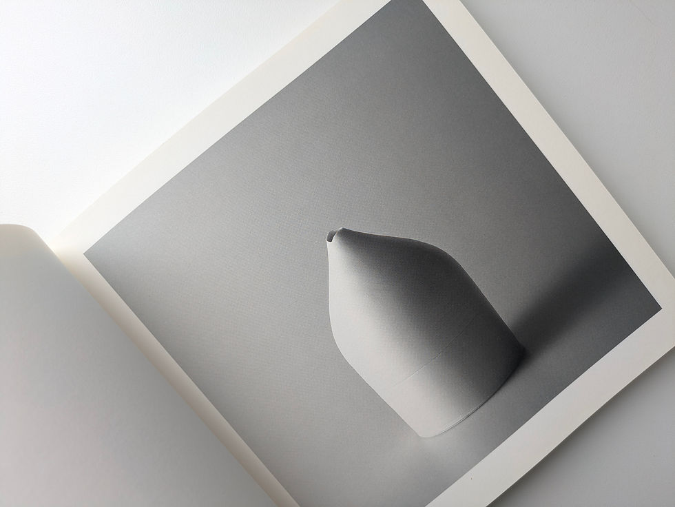 サムネイル： White Porcelain / TAIZO KURODA [黒田泰蔵]