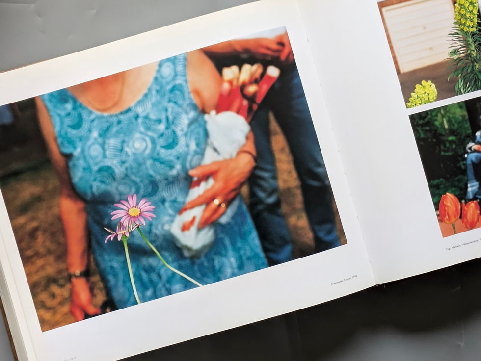 サムネイル： Martin Parr