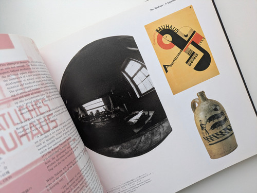 Ｔｈｅ　Ｂａｕｈａｕｓ Ａ　Ｊａｐａｎｅｓｅ　ｐｅｒｓｐｅｃｔｉｖｅ　ａｎ  /鹿島出版会/Ａｋｉｏ　Ｉｚｕｔｓｕ（単行本） 古書・古本 | Liebbooks |THE BAUHAUS : A JAPANESE PARSPECTIVE And A