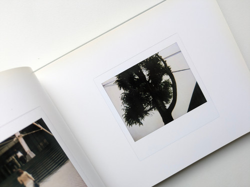 古書・古本 | Liebbooks |bye-bye polaroid / 森山大道 [SIGNED]