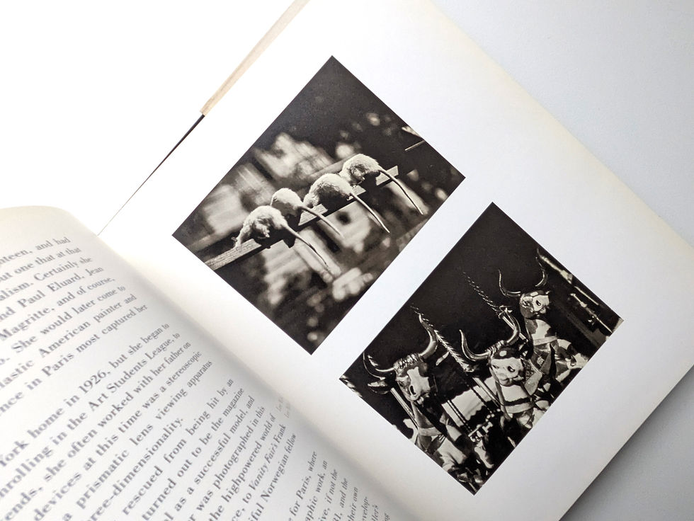 Thumbnail: LEE MILLER PHOTOGRAPHER