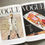 Thumbnail: VOGUE COVERS On fashion's front page