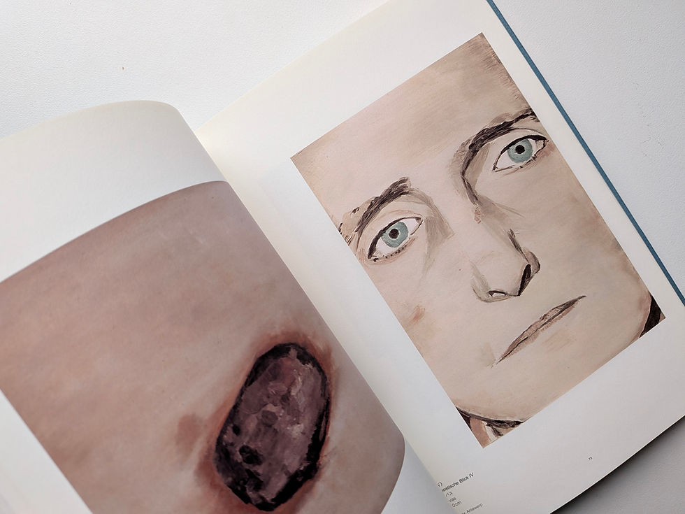 サムネイル： Luc Tuymans Sincerely | リュック タイマンス展