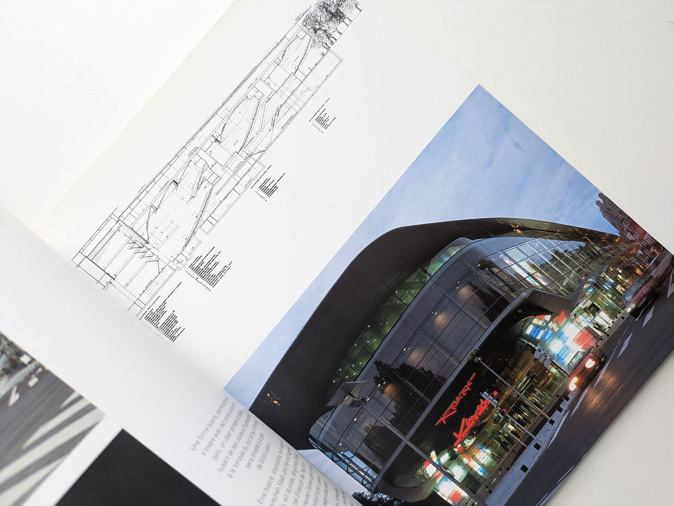 サムネイル： Jean Nouvel / OLIVER BOISSIERE