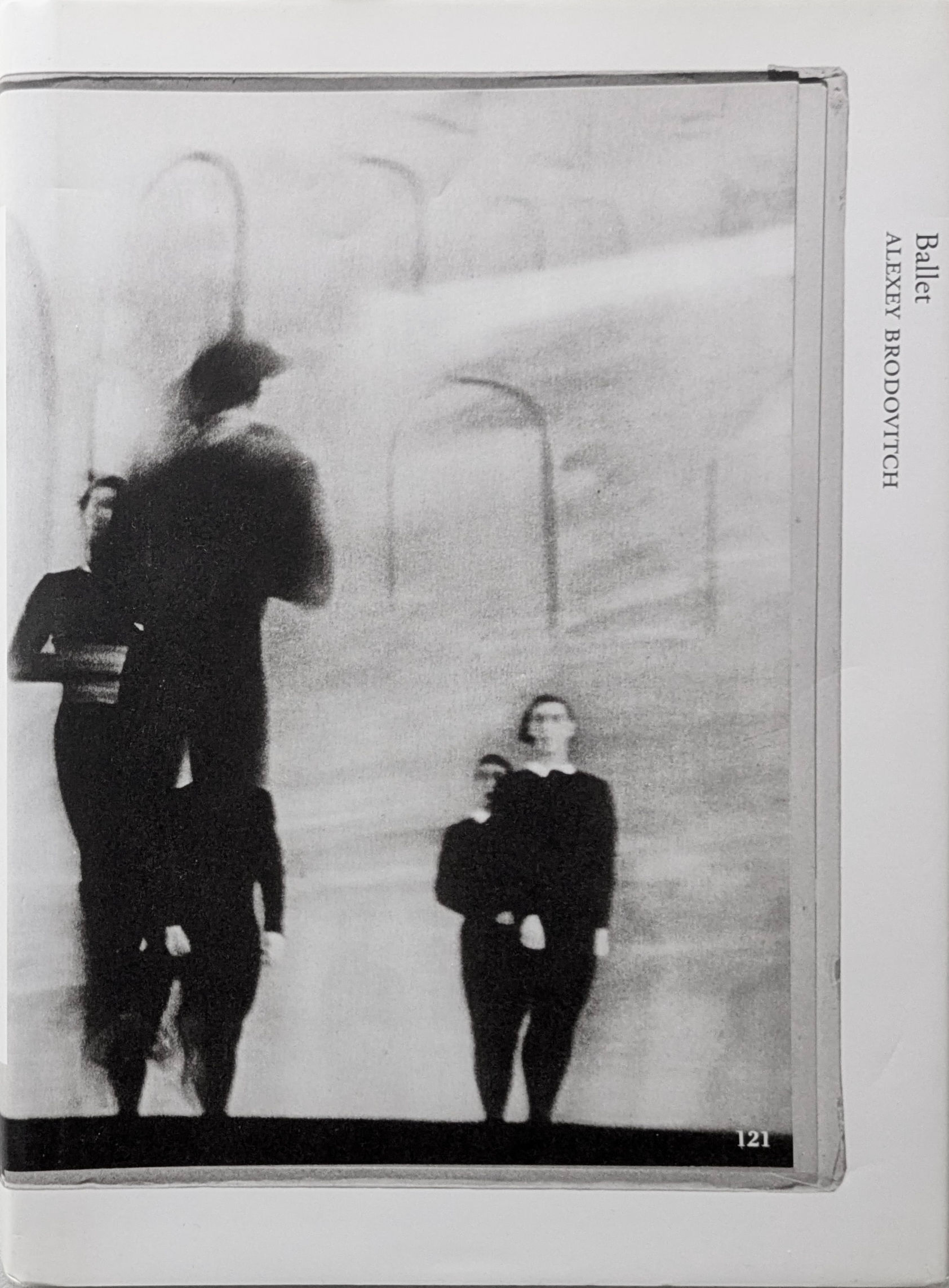 Ballet  / Alexey Brodovitch