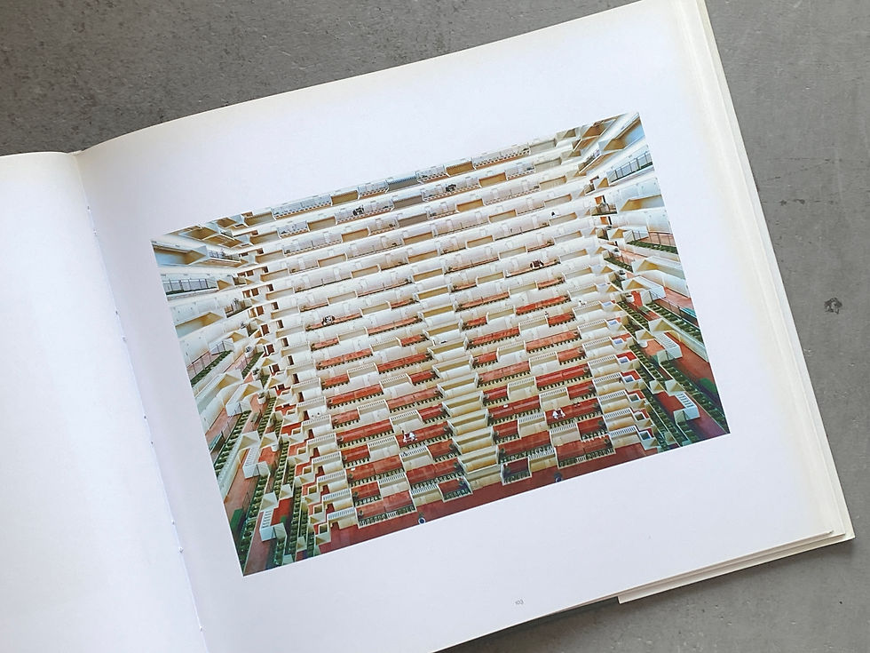 サムネイル： Photographs from 1984 to the Present / Andreas Gursky [ アンドレアス・グルスキー]