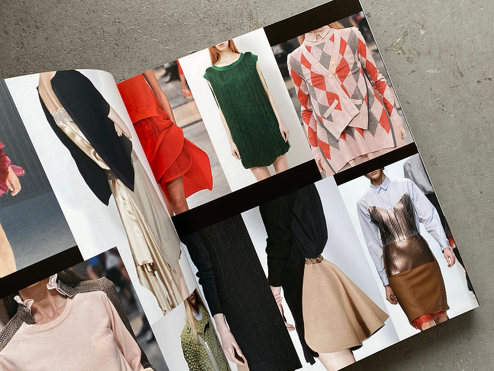 サムネイル： sacai A to Z