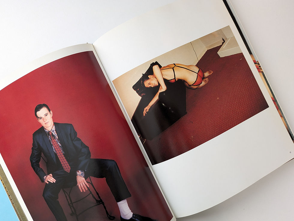 Thumbnail: FASHION PHOTOGRAPHY OF THE NINETIES