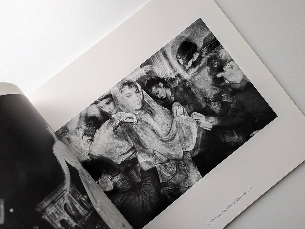 Thumbnail: ウィリアム・クライン展  [WILLIAM KLEIN]