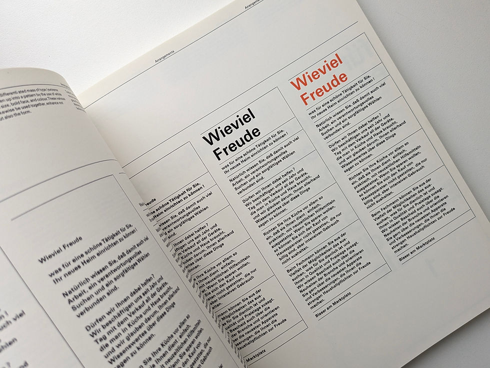 Thumbnail: Typographie: A Manual of Design / Emil Ruder