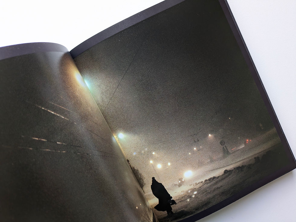 サムネイル： SATELLITES / JONAS BENDIKSEN