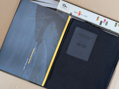 美術・ファッションなどアートブックを宅配買取させて頂きました。