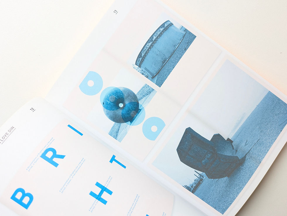 Thumbnail: I Love Type Series  Volume Four  I LOVE DIN