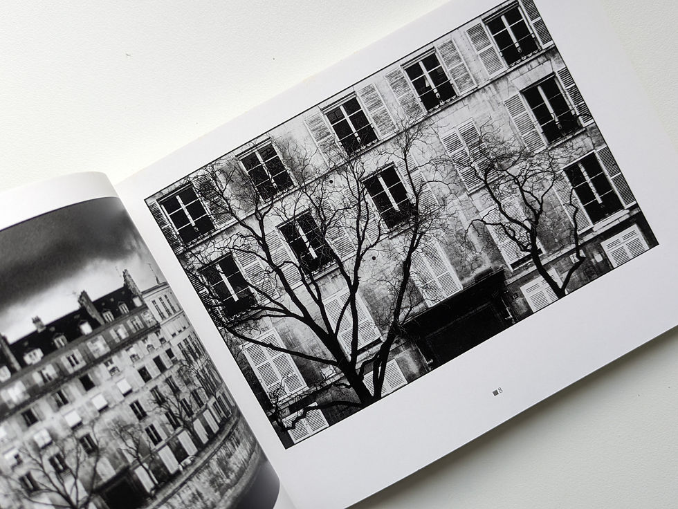サムネイル： Paris Nocturne / HIDEKI TOKUTANI