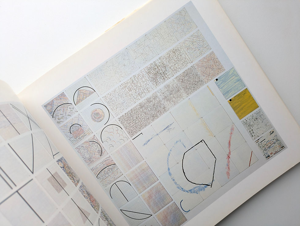 Thumbnail: RHAPSODY / JENNIFER BARTLETT