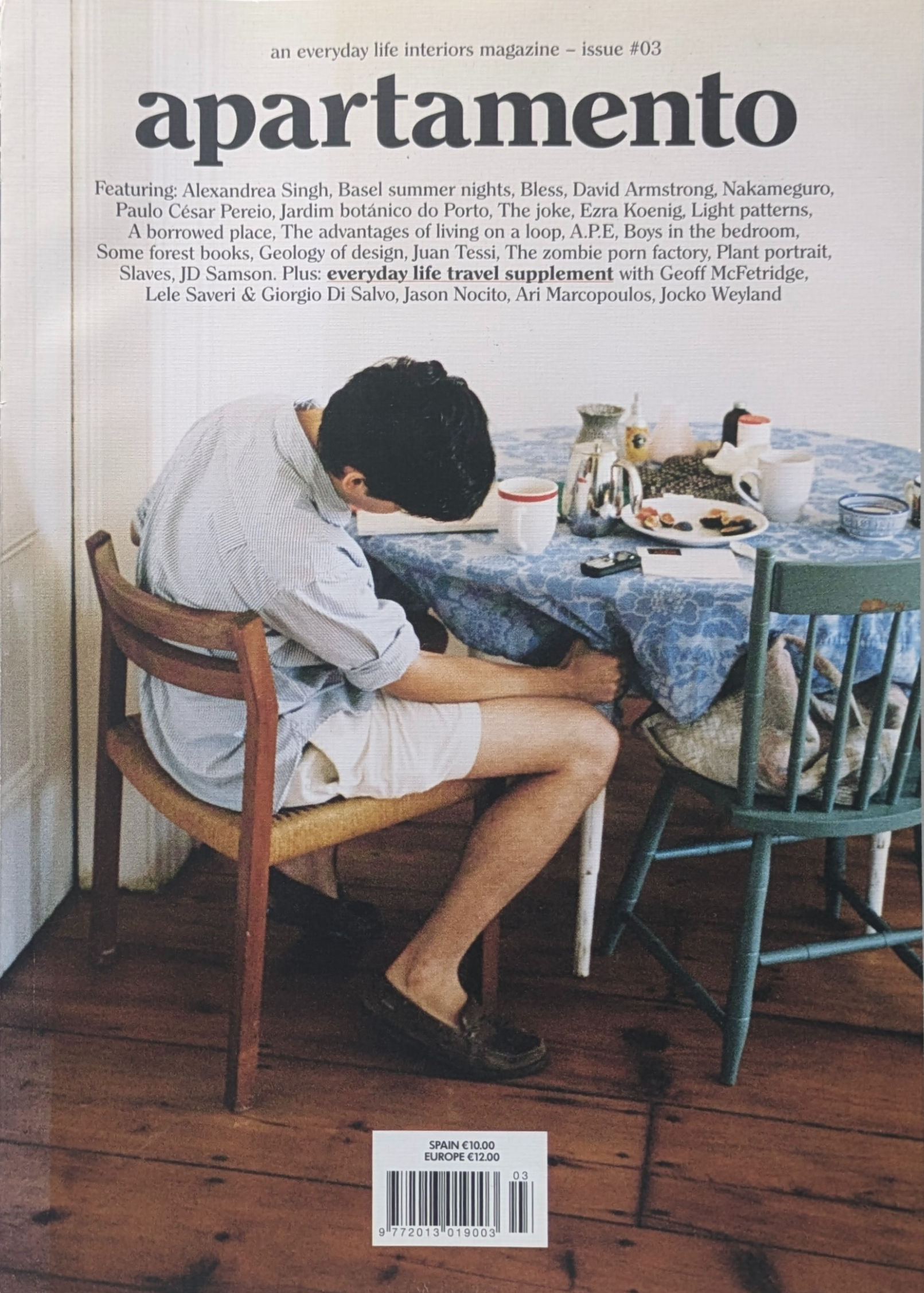 apartamento issue #03