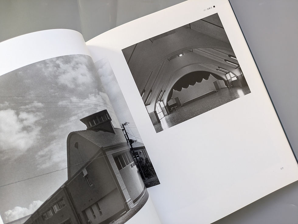 サムネイル： SHOZO UCHI'I 1985-1990 |  内井昭蔵 作品集 第2集