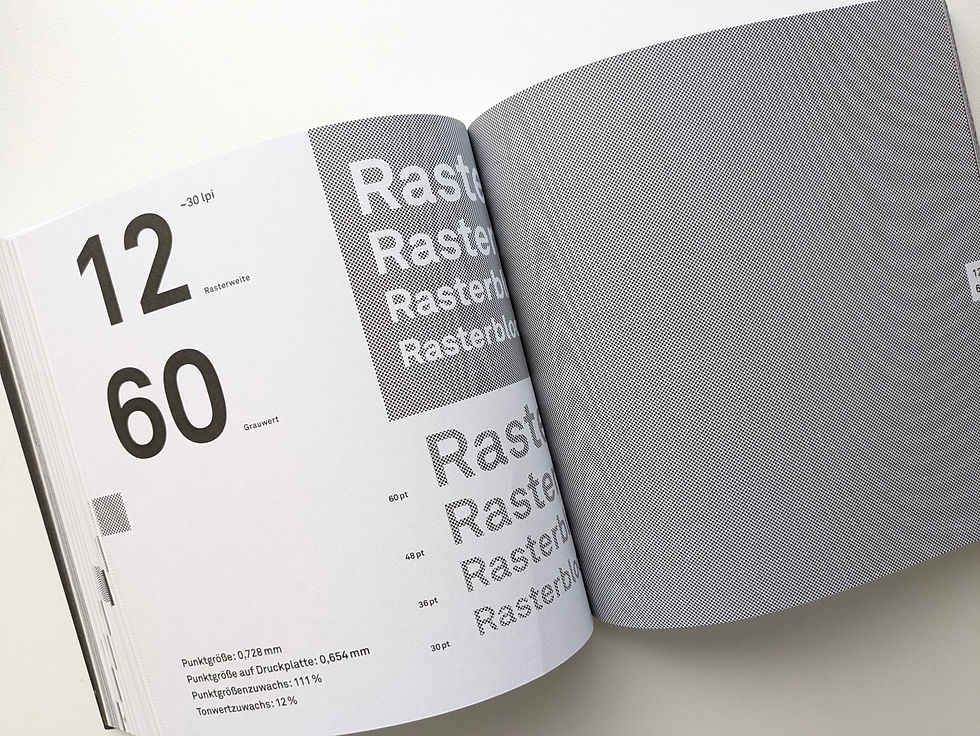 サムネイル： Rasterblock: Weiten, Winkel und Effekte punktgenau gestalten