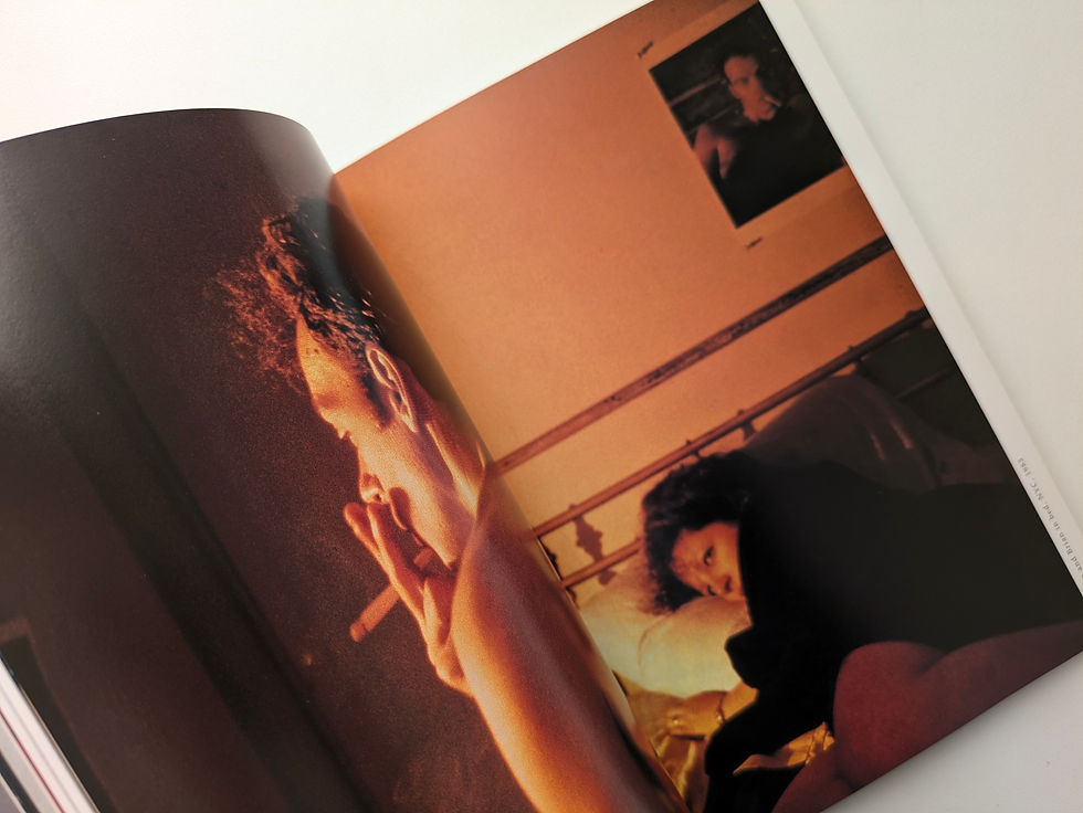 Thumbnail: Couples and Loneliness / Nan Goldin