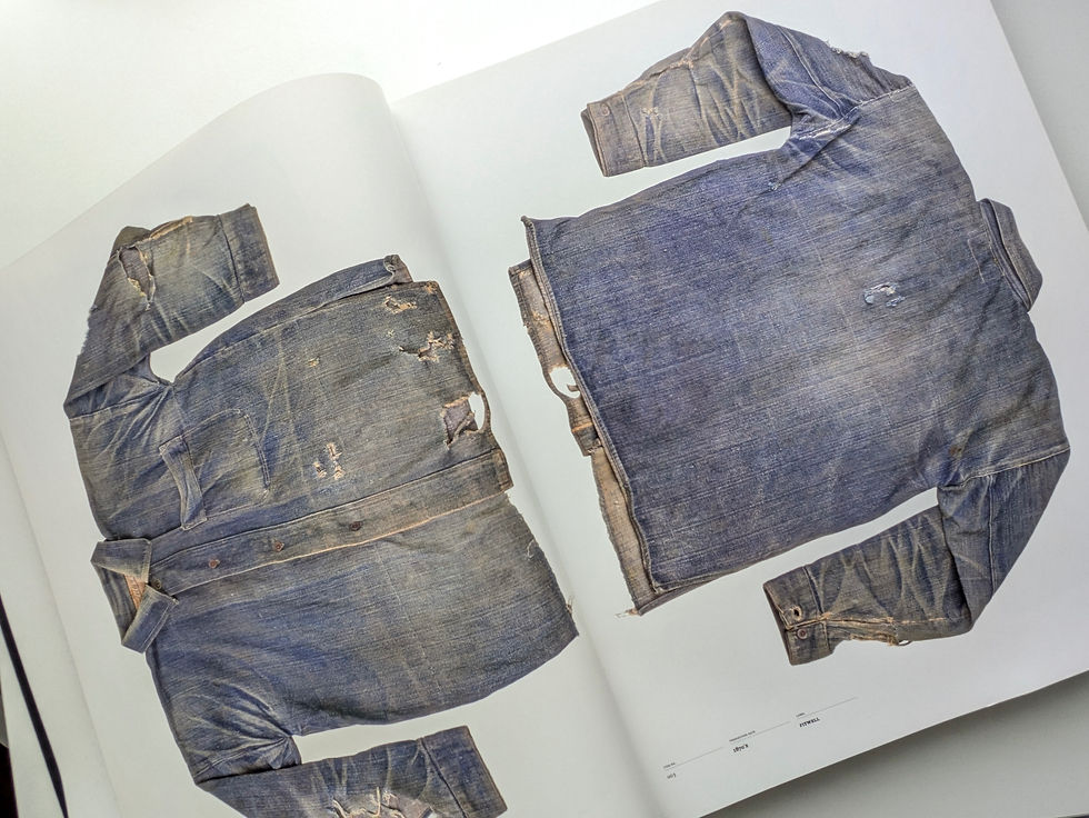 サムネイル： DENIM LEGENDS