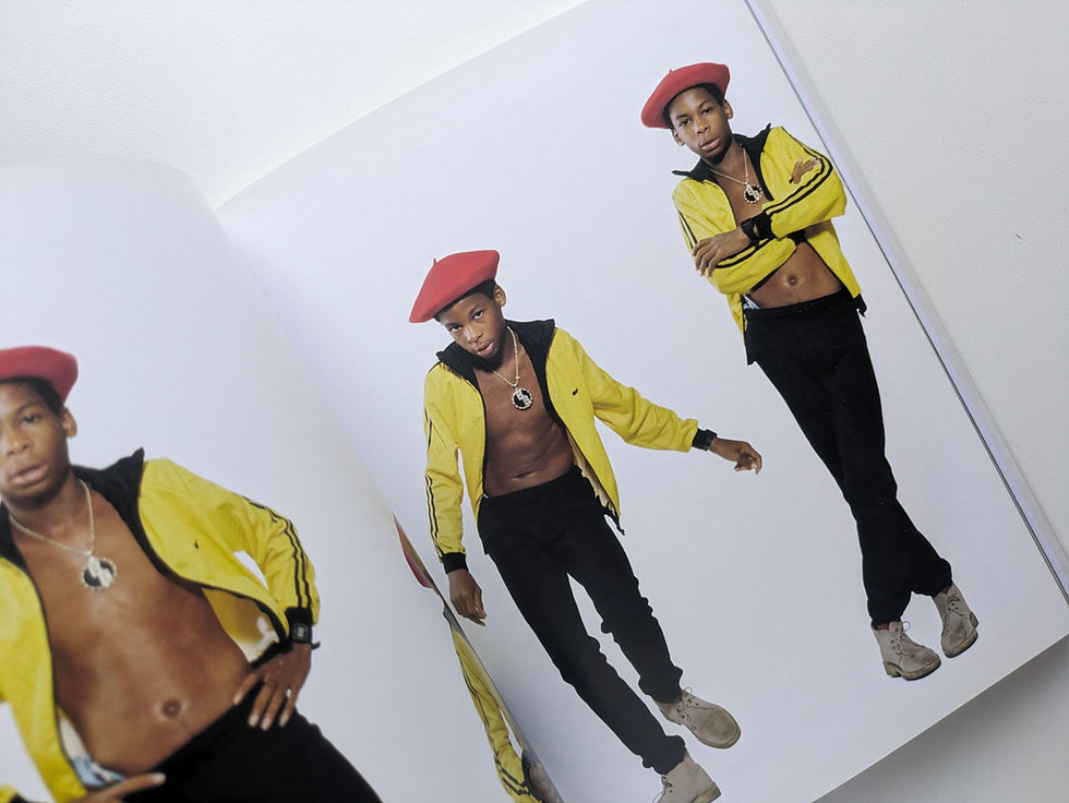 サムネイル： CLARKS IN JAMAICA / Al Fingers