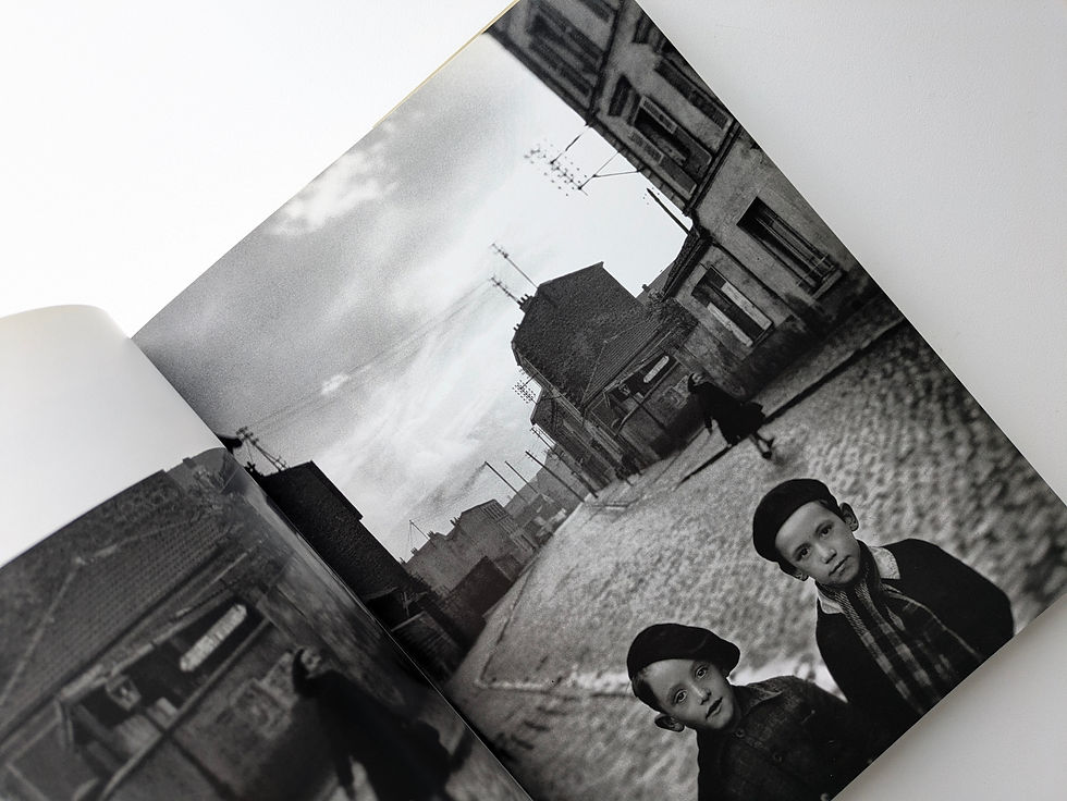 Thumbnail: Wisdom Cries Out in the Streets  /  WLOUIS STETTNER