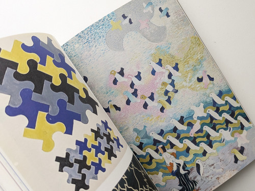 Johannes Itten Weg zur Kunst 造形芸術への道 ヨハネス・イッテン 造形芸術への道 / 山野英嗣（編集）、西岡勉（意匠