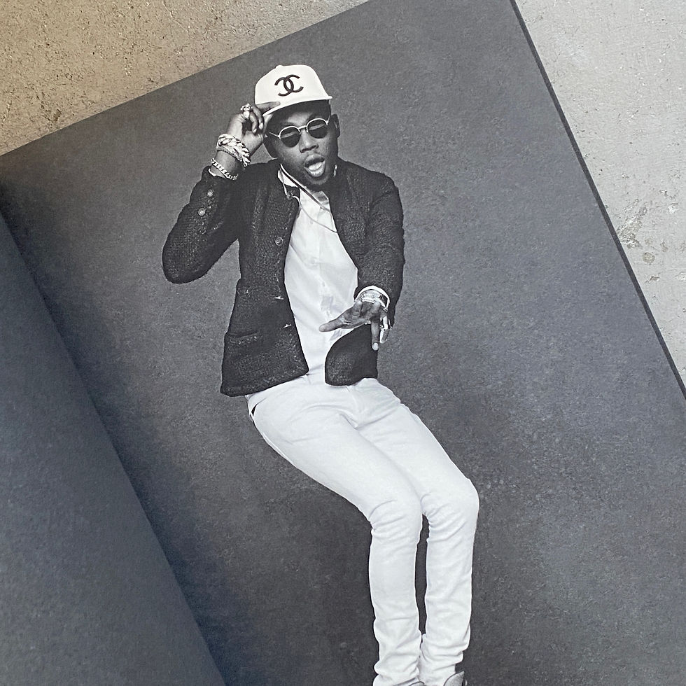サムネイル： THE LITTLE BLACK JACKET / KARL LAGERFELD , CARINE ROITFELD