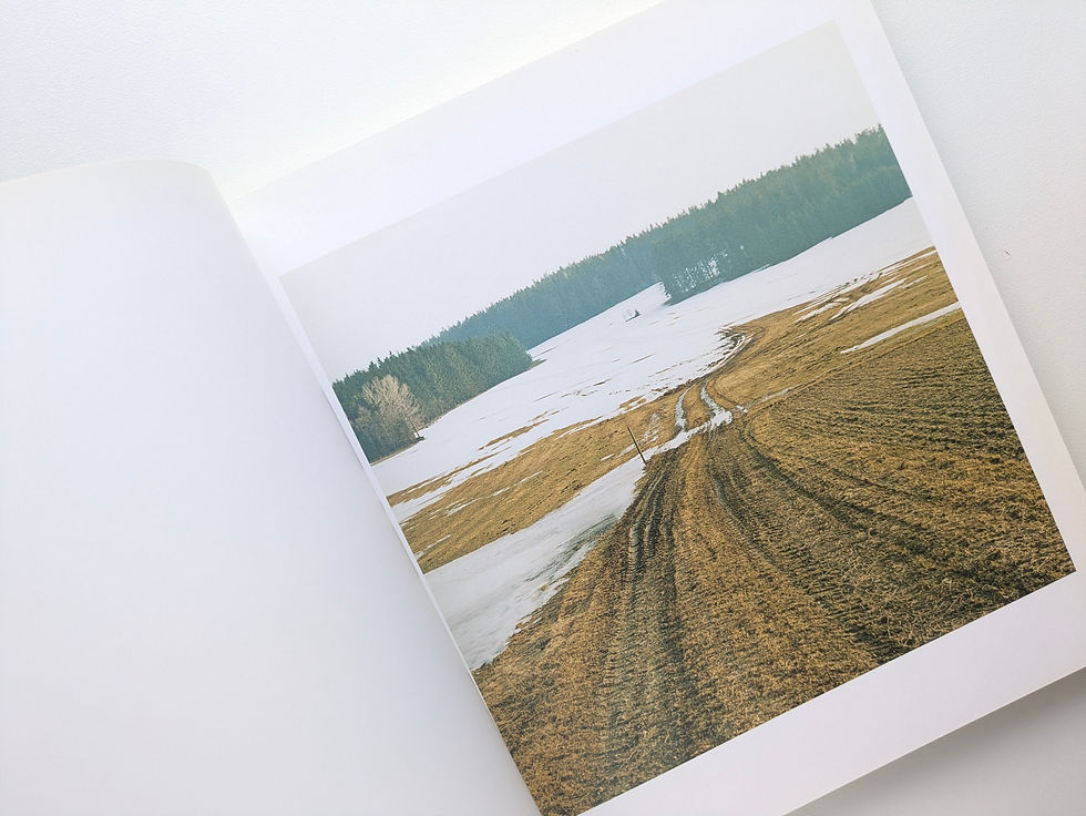 Thumbnail: STRASSEN UND WEGE FOTOGRAFIEN / BERNHARD FUCHS